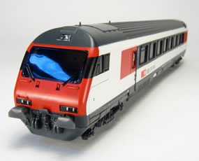 Fleischmann: SBB Steuerwagen BT