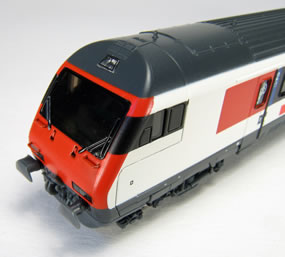 Fleischmann: SBB Steuerwagen BT