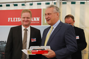 Fleischmann: Rückblick