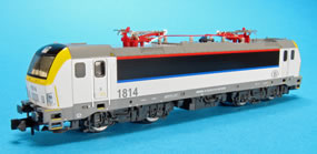 Hobbytrain: HLE18