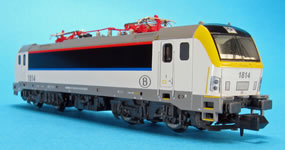 Hobbytrain: HLE18