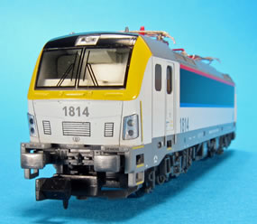 Hobbytrain: HLE18