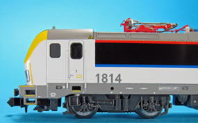 Hobbytrain: HLE18