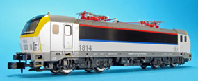 Hobbytrain: HLE18