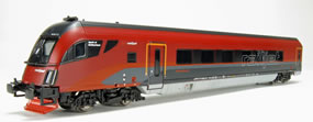 Hobbytrain: Railjet ausgeliefert