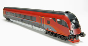 Hobbytrain: Railjet ausgeliefert