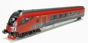 Hobbytrain: Railjet ausgeliefert