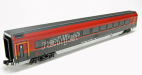 Hobbytrain: Railjet ausgeliefert