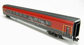 Hobbytrain: Railjet ausgeliefert