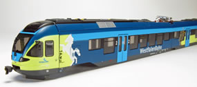 Modellbahnunion FLIRT Westfalenbahn