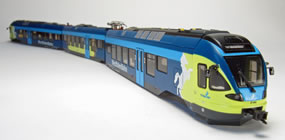 Modellbahnunion FLIRT Westfalenbahn