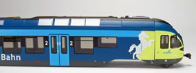 Modellbahnunion FLIRT Westfalenbahn