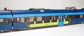 Modellbahnunion FLIRT Westfalenbahn