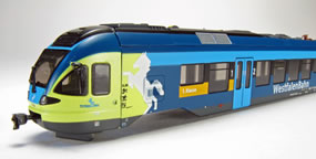 Modellbahnunion FLIRT Westfalenbahn