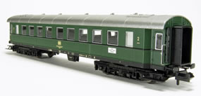 Liliput: Bayrische Schnellzugwagen