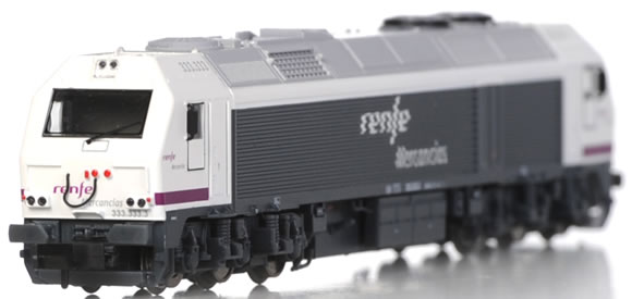 MFTrain: Diesellok RENFE 333.3