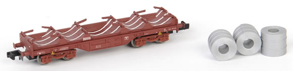MFTrain: SNCB Coil Transporter