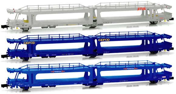 MFTrain: Autotransporter Laeks