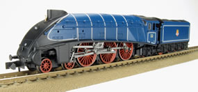 Modellbahnunion: Mallard A4