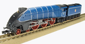 Modellbahnunion: Mallard A4