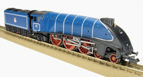 Modellbahnunion: Mallard A4