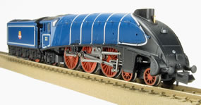 Modellbahnunion: Mallard A4