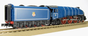 Modellbahnunion: Mallard A4