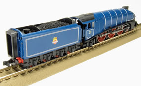 Modellbahnunion: Mallard A4