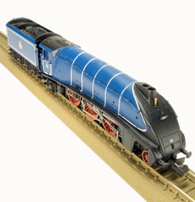 Modellbahnunion: Mallard A4