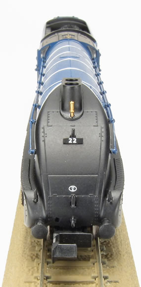 Modellbahnunion: Mallard A4