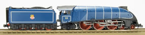 Modellbahnunion: Mallard A4
