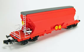 Modellbahnunion: Tanoos