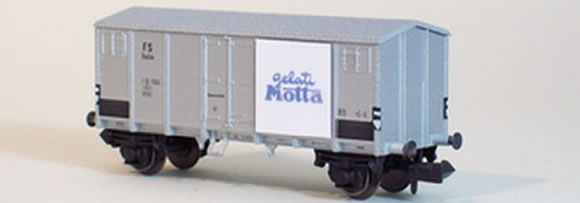MW-Modell: Neuheiten