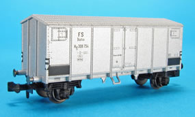 MW-Modell: Spitzdach-Kühlwagen