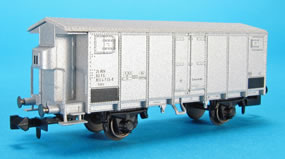 MW-Modell: Spitzdach-Kühlwagen