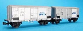MW-Modell: GelatiMotta