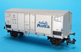 MW-Modell: GelatiMotta