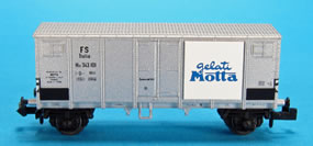 MW-Modell: GelatiMotta