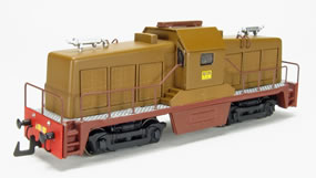 Pi.r.a.t.a. - FS Diesellok