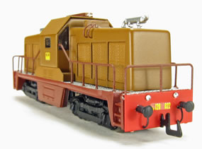 Pi.r.a.t.a. - FS Diesellok