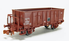 REE Modeles: Offene Güterwagen OCEM 29