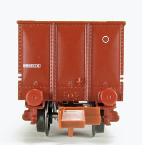 REE Modeles: Offene Güterwagen OCEM 29