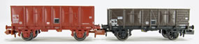 REE Modeles: Offene Güterwagen OCEM 29