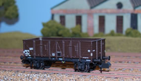 REE Modeles: Offene Güterwagen OCEM 29