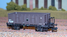 REE Modeles: Offene Güterwagen OCEM 29