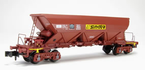 REE Modeles: Selbstentladewagen TREMIE EX T1