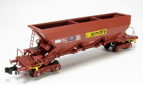 REE Modeles: Selbstentladewagen TREMIE EX T1