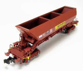 REE Modeles: Selbstentladewagen TREMIE EX T1
