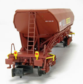 REE Modeles: Selbstentladewagen TREMIE EX T1