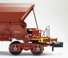 REE Modeles: Selbstentladewagen TREMIE EX T1